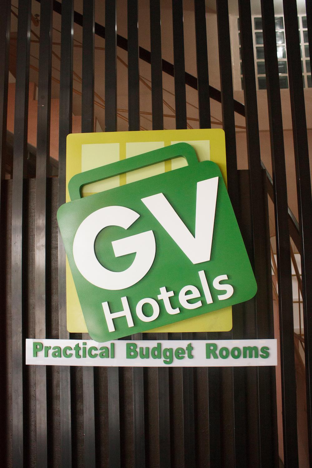 Gv Hotel - Ормок Экстерьер фото